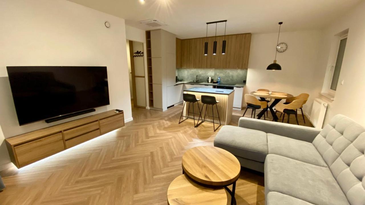 Apartamentlesznopl Family Friendly Leszno  Luaran gambar