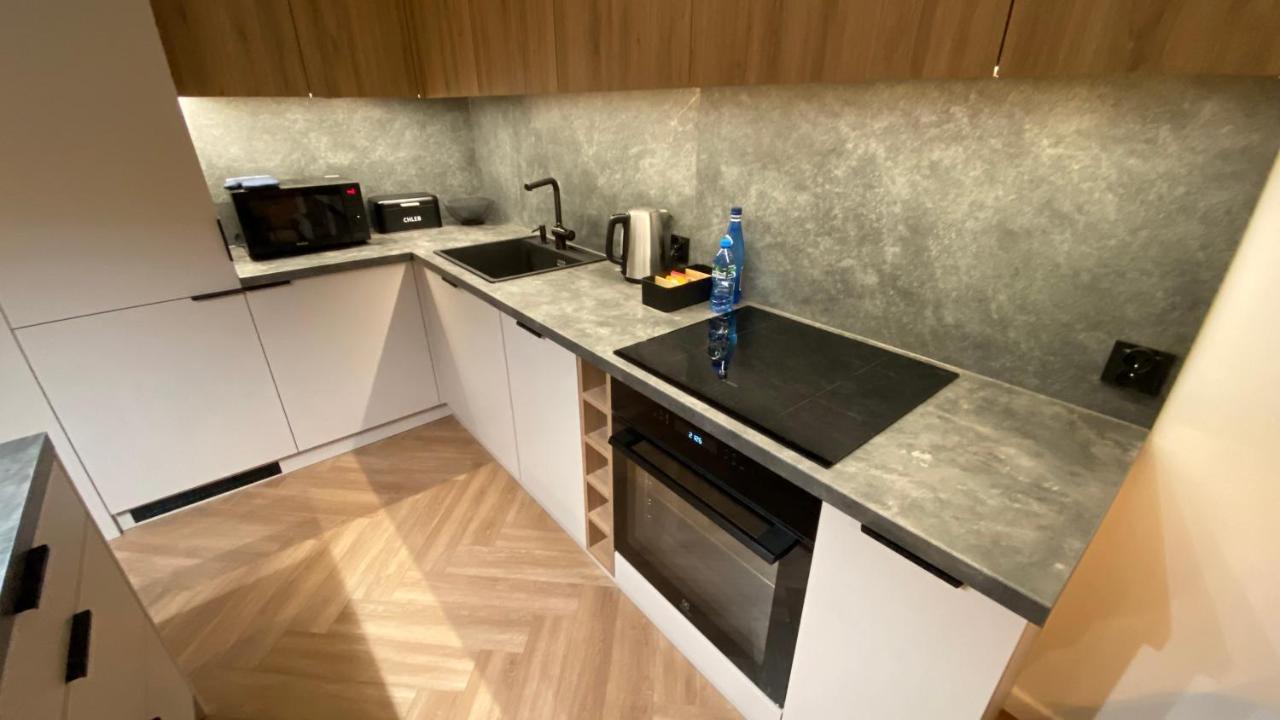 Apartamentlesznopl Family Friendly Leszno  Luaran gambar