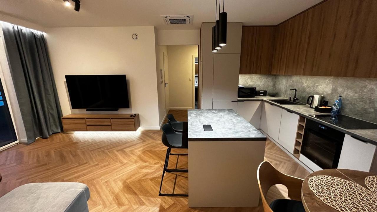 Apartamentlesznopl Family Friendly Leszno  Luaran gambar